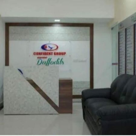 Hotel Daffodils At Thiruvananthapuram Exteriér fotografie