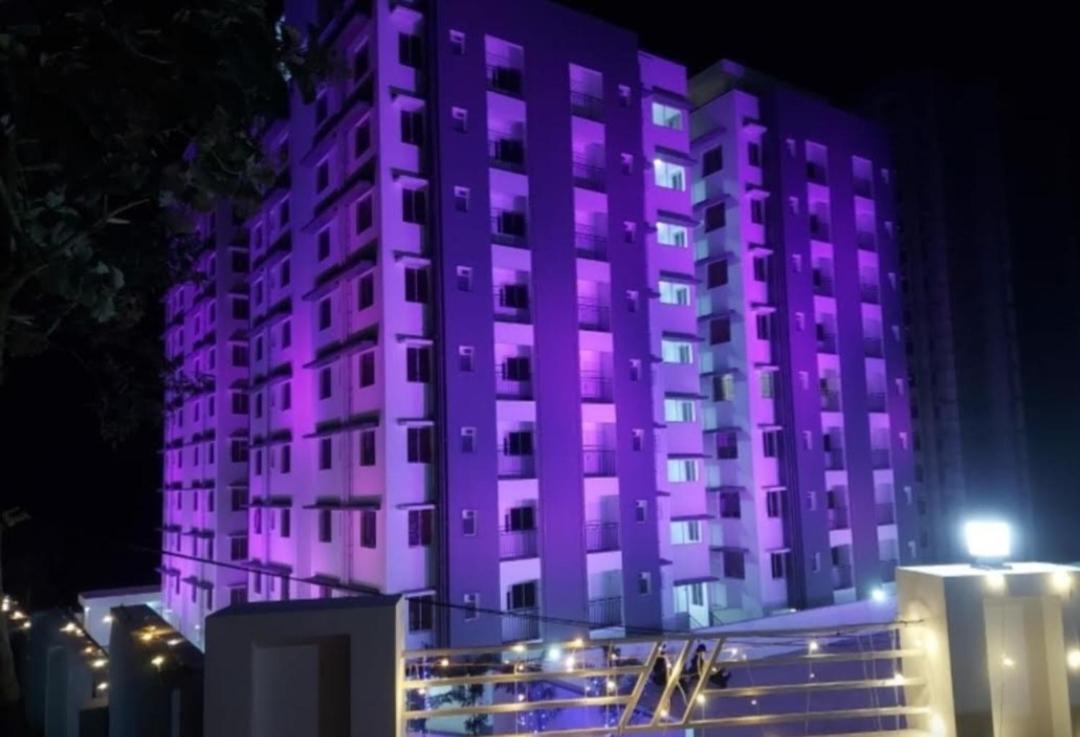 Hotel Daffodils At Thiruvananthapuram Exteriér fotografie